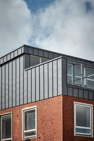 An Ancient “King” Gets a New Crown, Saxovej 1, 6000 Kolding